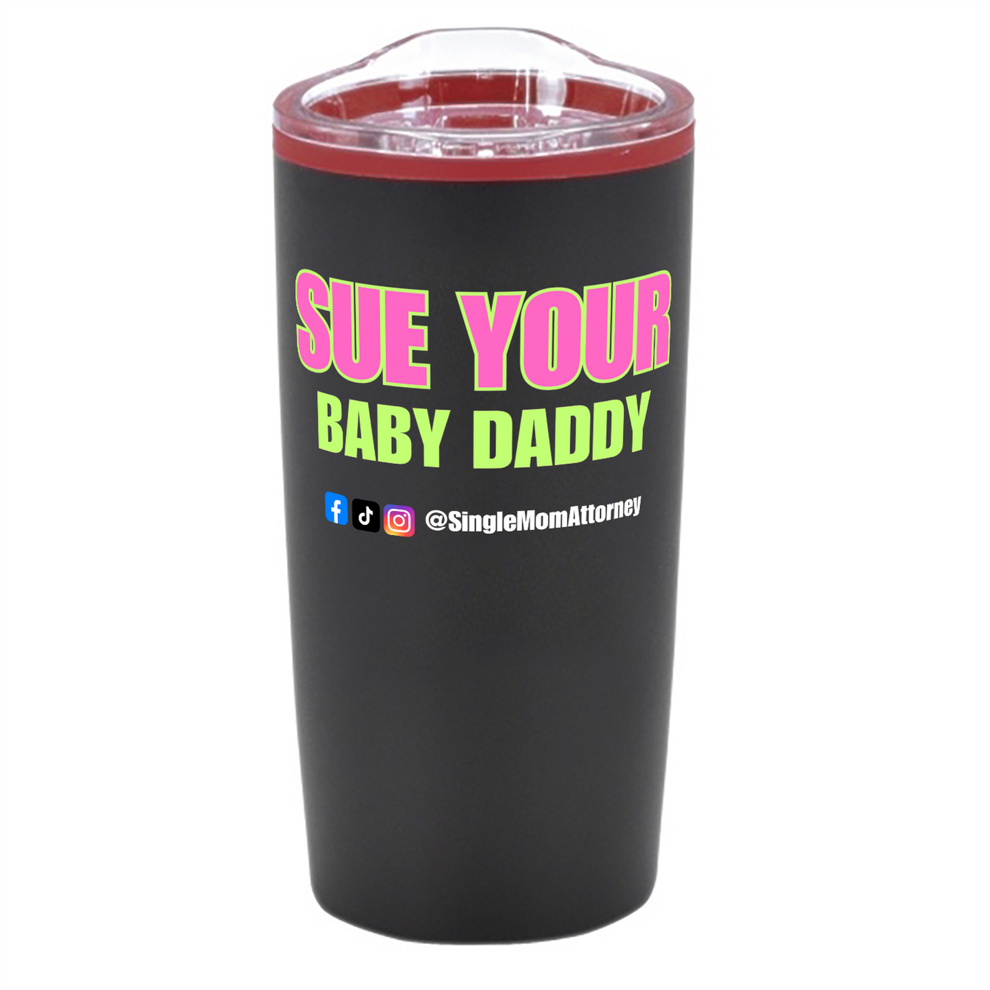 SYBD Tumbler (20 oz.)