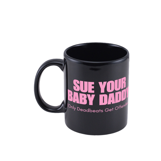 SYBD Ceramic Mug (15 oz.)