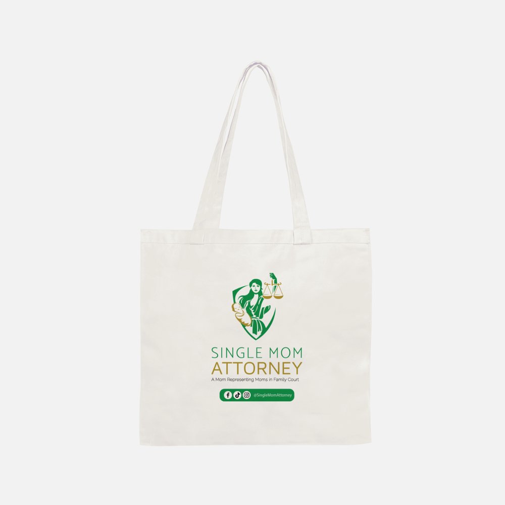 SMA Journal Cotton Tote Bag