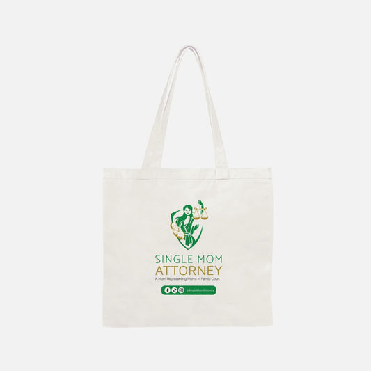 SMA Journal Cotton Tote Bag