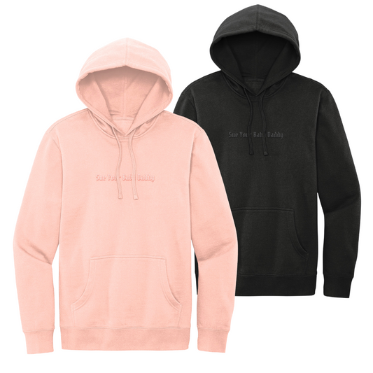Sue Your Baby Daddy Hoodies